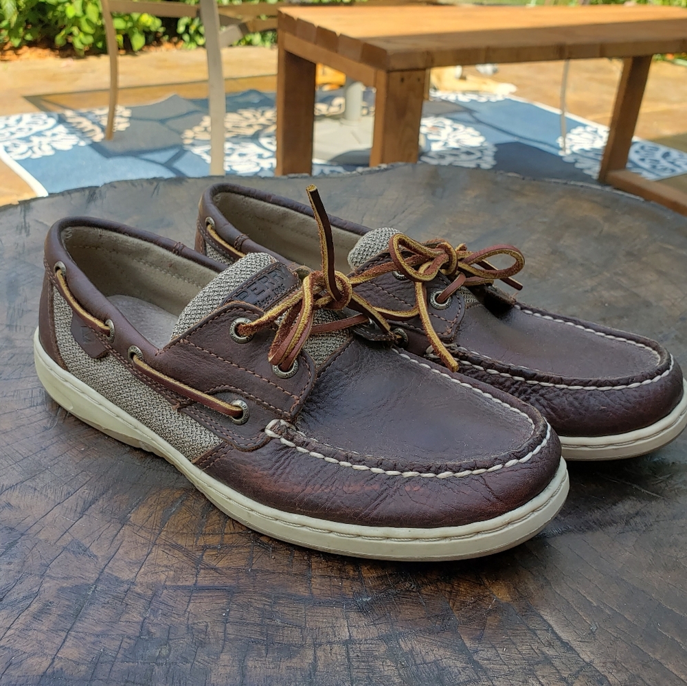 Sperrys